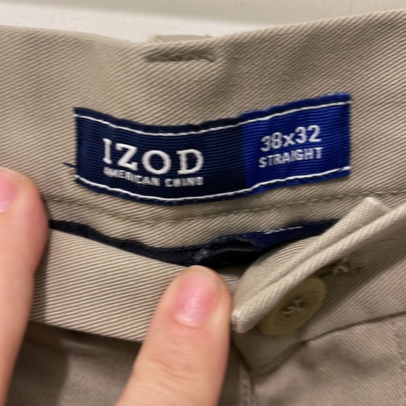 Khaki pants - Picture 2 of 3